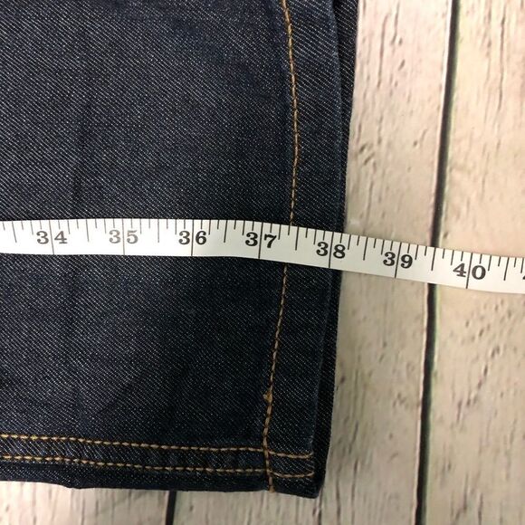 Liz Clairborne boyfriend jeans (sz 4 Women’s) - Picture 8 of 8